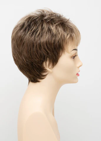Pt. Penelope Toasted Sesame – Cranial Prosthetic Wig